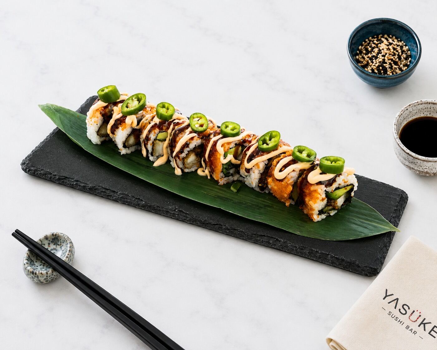 Oni Heat Roll